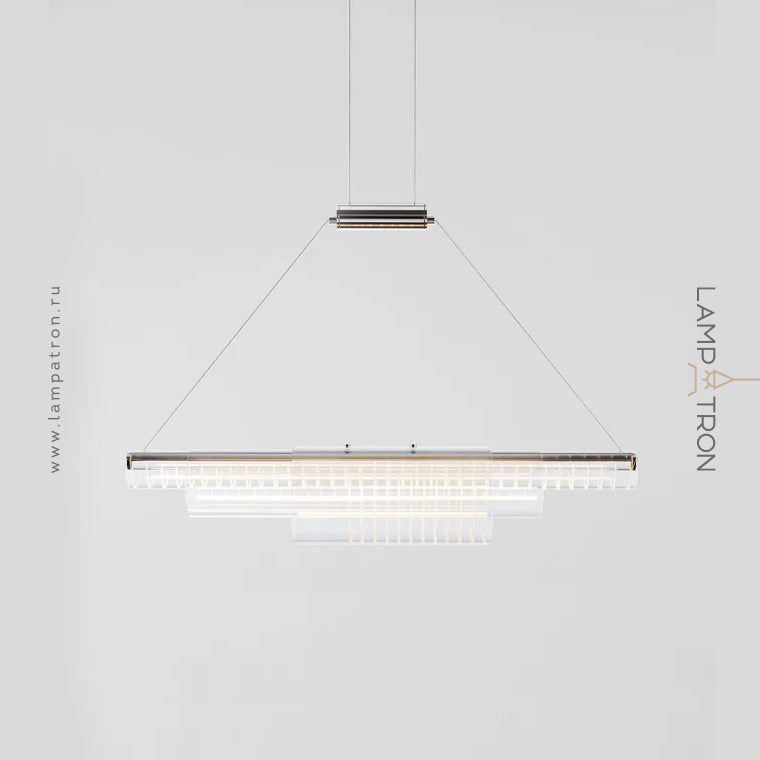 BIELLA Long lighting fixture