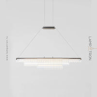 BIELLA Long lighting fixture