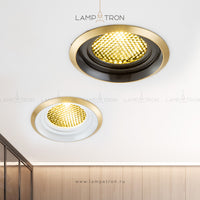 BIO Spot light fixture