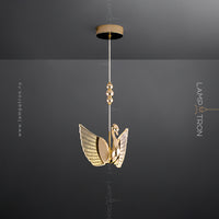 BIRDIE Pendant light