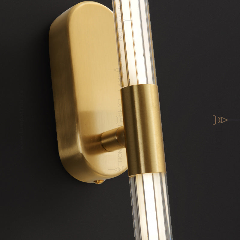 BIRTA WALL B Wall light fixture