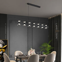 BLASIUS LONG Long lighting fixture