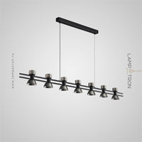 BLASIUS LONG Long lighting fixture