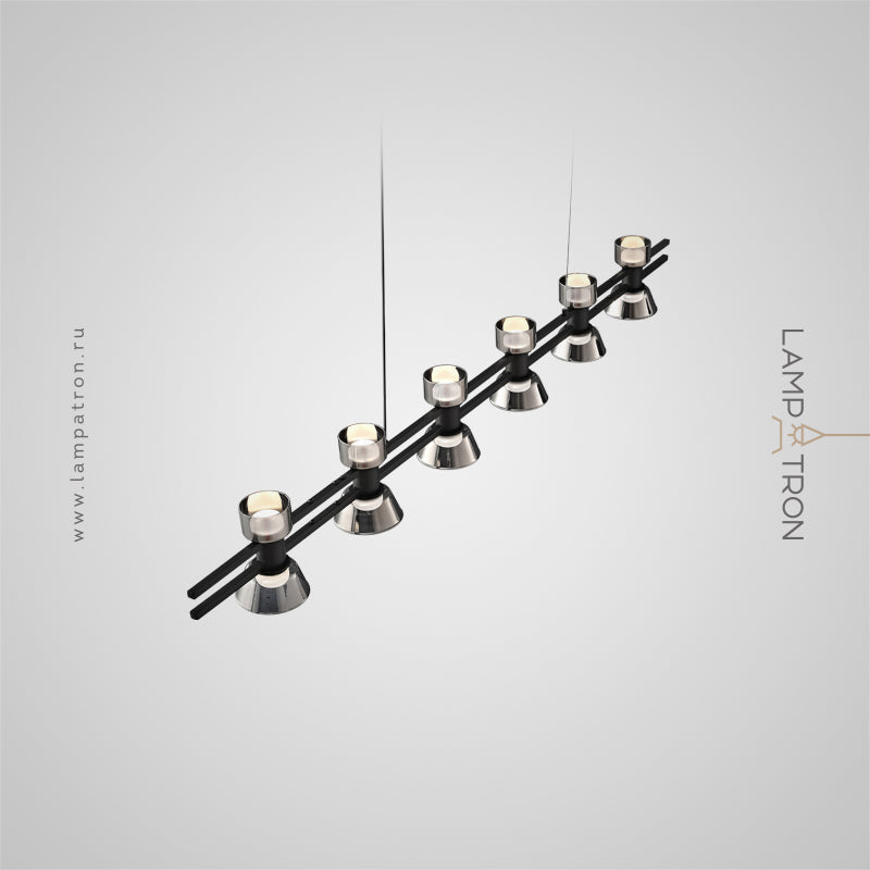 BLASIUS LONG Long lighting fixture