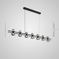 BLASIUS LONG Long lighting fixture