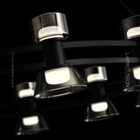 BLASIUS Ring lighting fixture