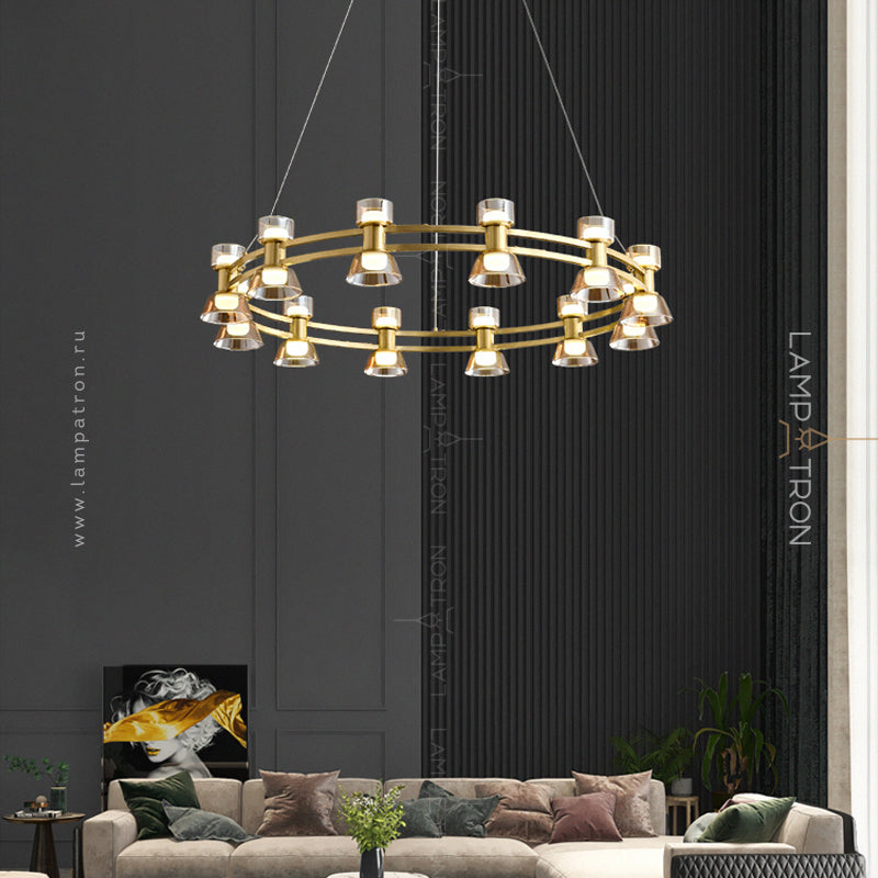 BLASIUS Ring lighting fixture