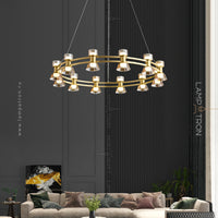 BLASIUS Ring lighting fixture