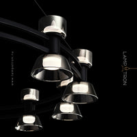 BLASIUS Ring lighting fixture