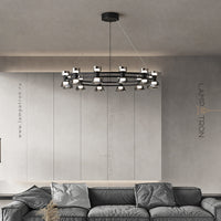 BLASIUS Ring lighting fixture