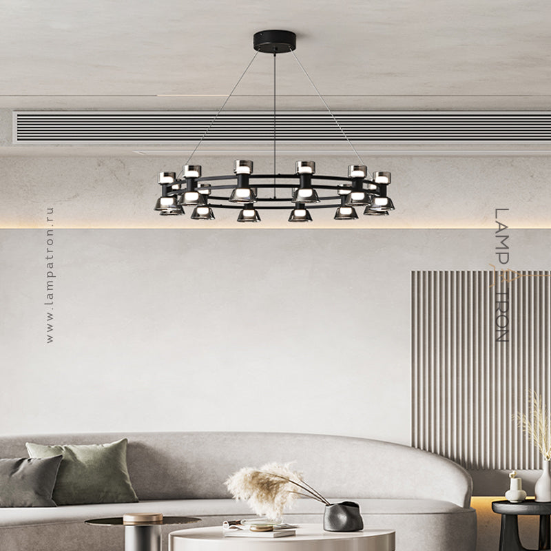 BLASIUS Ring lighting fixture