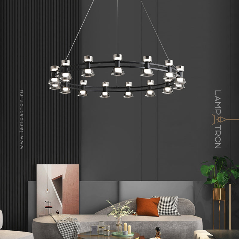 BLASIUS Ring lighting fixture