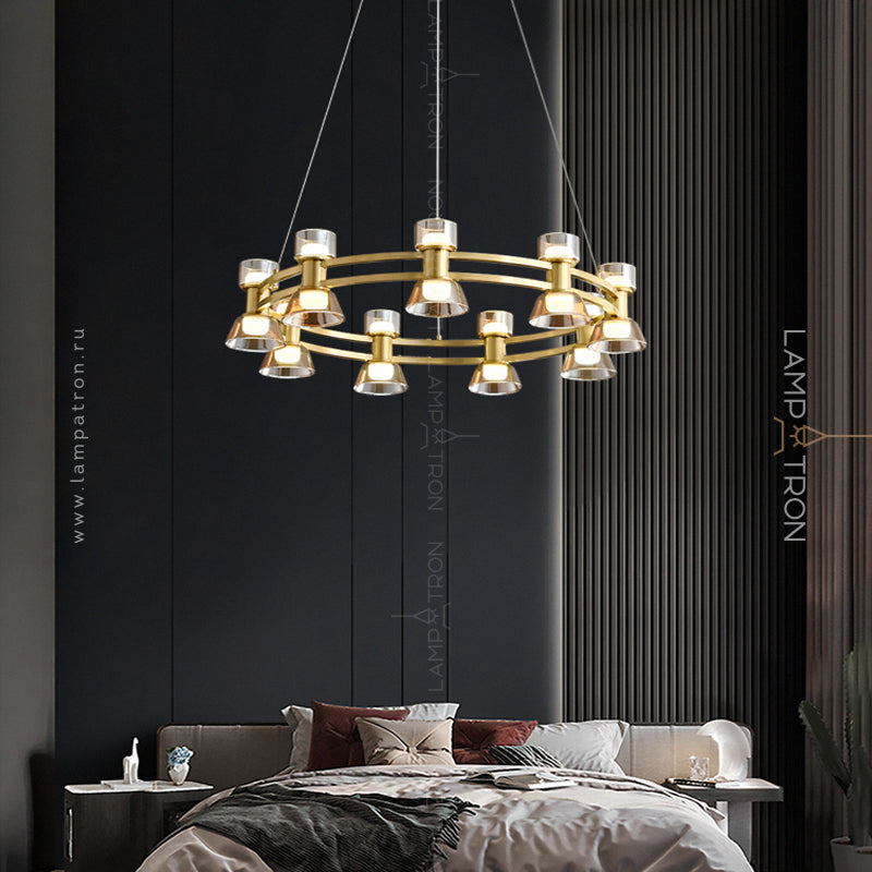 BLASIUS Ring lighting fixture