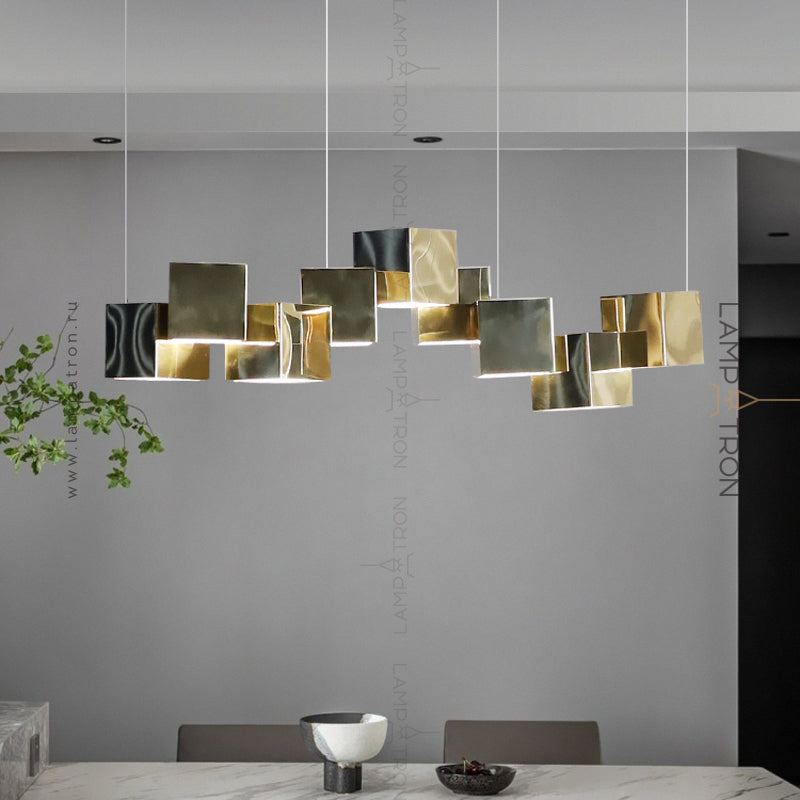 BLITZ Long lighting fixture