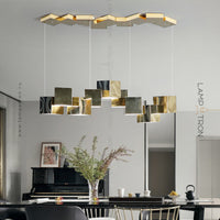 BLITZ Long lighting fixture