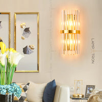 BLUNT Wall light fixture