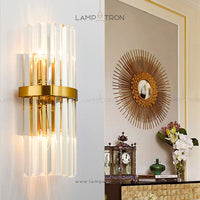 BLUNT Wall light fixture