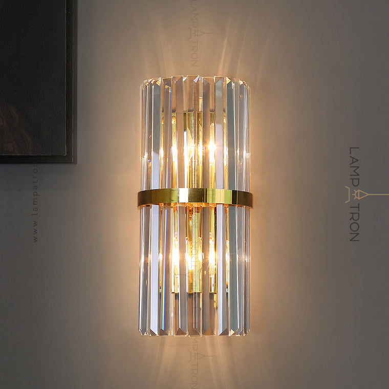 BLUNT Wall light fixture