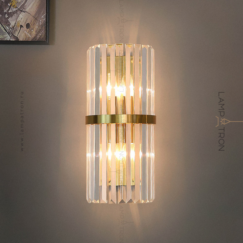 BLUNT Wall light fixture