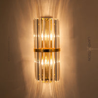 BLUNT Wall light fixture