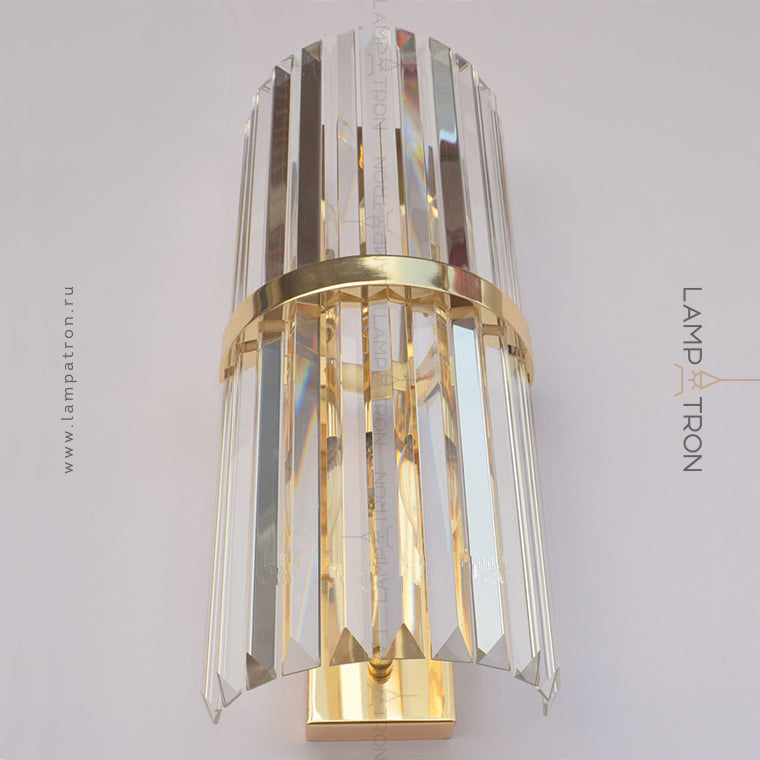 BLUNT Wall light fixture