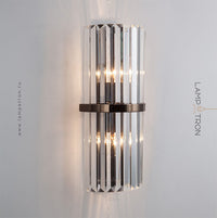 BLUNT Wall light fixture