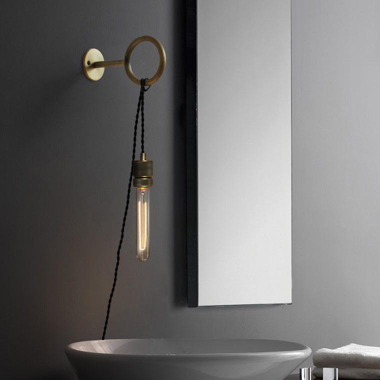 WALLRING Wall light fixture