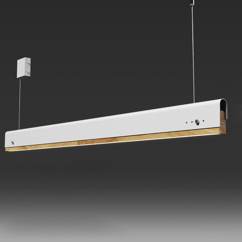 BOOK 3 Long lighting fixture