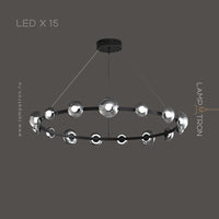 BOOSTER Ring lighting fixture