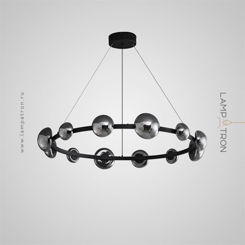 BOOSTER Ring lighting fixture