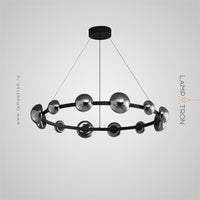 BOOSTER Ring lighting fixture