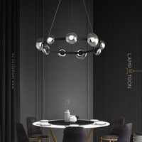 BOOSTER Ring lighting fixture