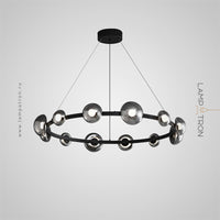 BOOSTER Ring lighting fixture