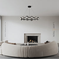 BOOSTER Ring lighting fixture