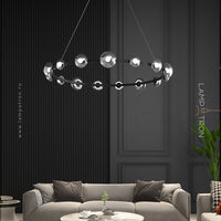 BOOSTER Ring lighting fixture