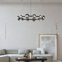 BOOSTER Ring lighting fixture