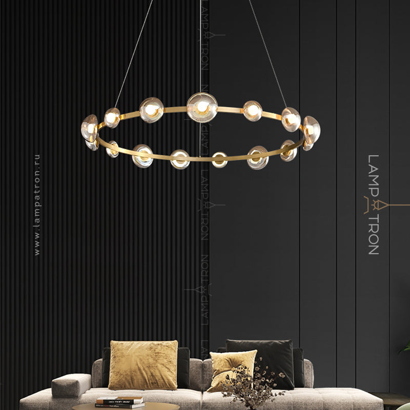 BOOSTER Ring lighting fixture