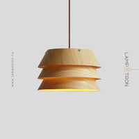 BRAM Pendant light