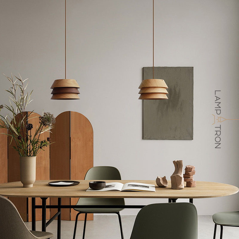 BRAM Pendant light