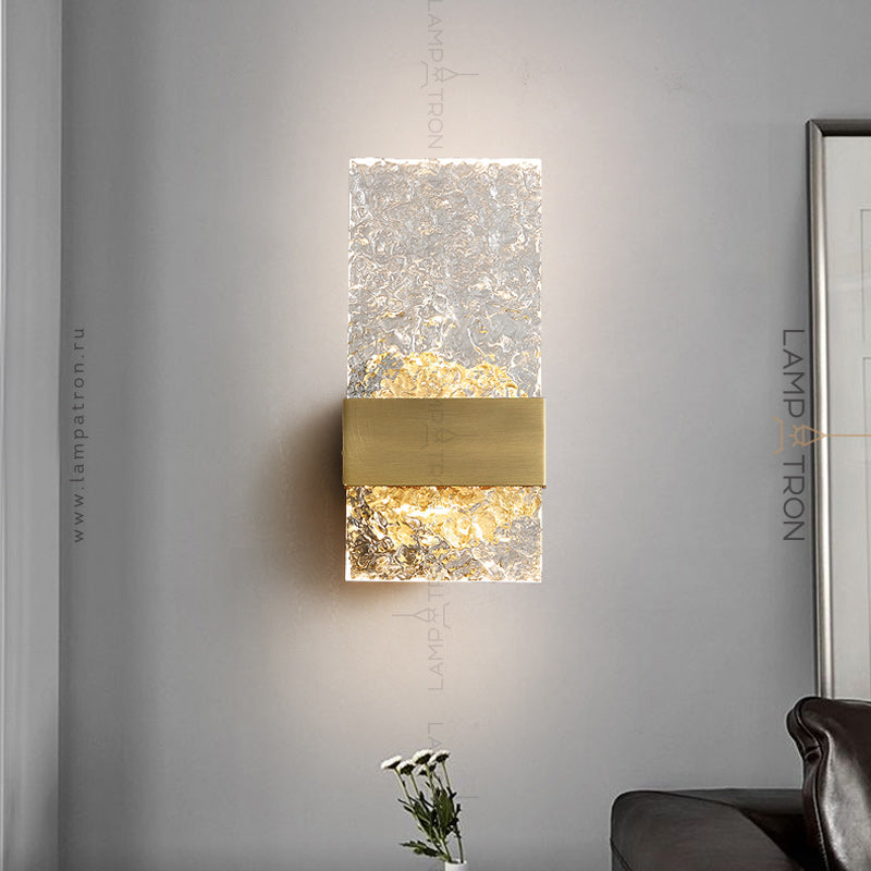 BRIAN Wall light fixture