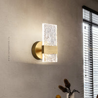 BRIAN Wall light fixture