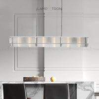 BRIEF Long lighting fixture