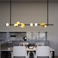 ACCORD Long lighting fixture