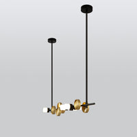 ACCORD Long lighting fixture