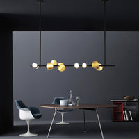 ACCORD Long lighting fixture