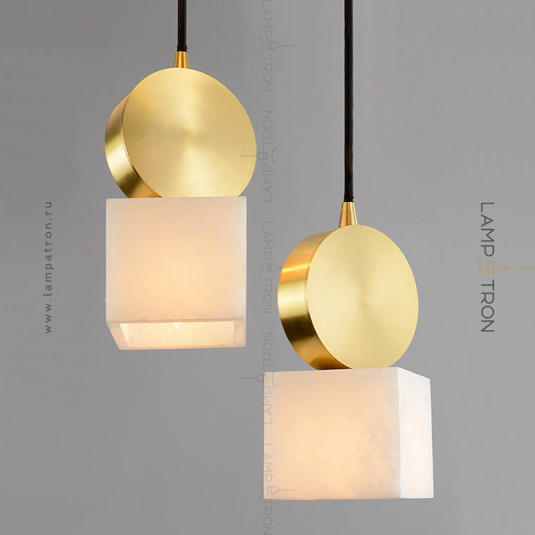 BRIXEN Cascade lighting fixtures