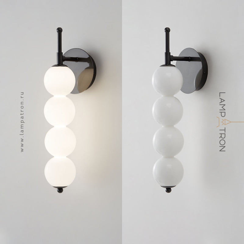 BRODDE Wall light fixture