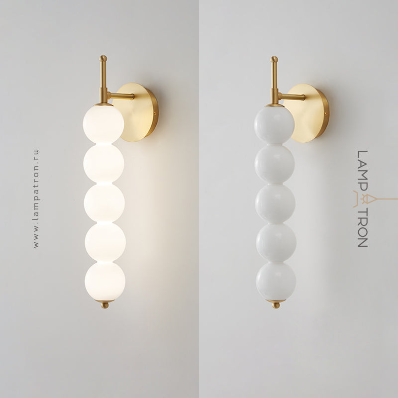 BRODDE Wall light fixture