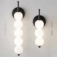 BRODDE Wall light fixture