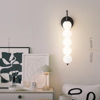 BRODDE Wall light fixture